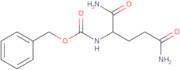 (S)-Benzyl N-(1,5-diamino-1,5-dioxopentan-2-yl)carbamate