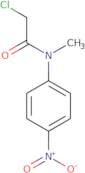 2-Chloro-N-methyl-N-(4-nitrophenyl)acetamide