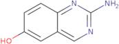 2-Aminoquinazolin-6-ol