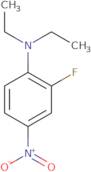 N,N-Diethyl-2-fluoro-4-nitroaniline