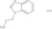 2-(1H-Benzo[d][1,2,3]triazol-1-yl)ethanamine hydrochloride