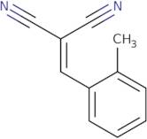 (2-Methylbenzylidene)propanedinitrile