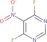 4,6-Difluoro-5-nitropyrimidine