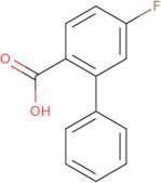 5-Fluoro-[1,1'-biphenyl]-2-carboxylic acid