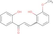 2,2′-Dihydroxy-3-methoxychalcone