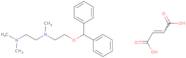 N-[2-(Diphenylmethoxy)ethyl]-N,N',N'-trimethyl-ethylenediamine dimaleate