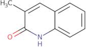 3-Methyl-1,2-dihydroquinolin-2-one