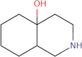 Decahydroisoquinolin-4a-ol