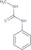 1-Methyl-3-phenyl thiourea