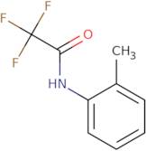 2,2,2-Trifluoro-N-(2-methylphenyl)acetamide