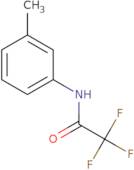 2,2,2-Trifluoro-N-(3-methylphenyl)acetamide