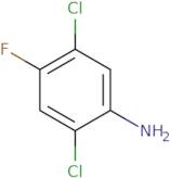 2,5-Dichloro-4-fluoroaniline