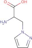 (2S)-2-Amino-3-(1H-pyrazol-1-yl)propanoic acid