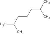 2,6-Dimethyl-3-heptene (cis- and trans- mixture)