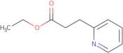 Ethyl 3-(pyridin-2-yl)propanoate