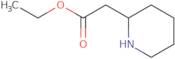Ethyl piperidin-2-ylacetate
