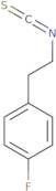 1-Fluoro-4-(2-isothiocyanatoethyl)benzene