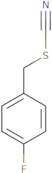 4-Fluorobenzyl thiocyanate