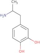 4-[(2R)-2-Aminopropyl]benzene-1,2-diol