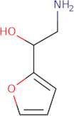2-(2-Amino-1-hydroxyethyl)furan