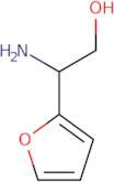 2-Amino-2-(furan-2-yl)ethan-1-ol