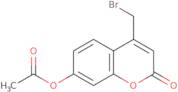 7-Acetoxy-4-bromomethylcoumarin