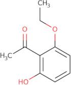 1-(2-Ethoxy-6-hydroxyphenyl)ethan-1-one