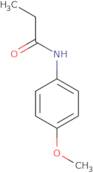 N-(4-Methoxy-phenyl)-propionamide