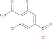 2,6-Dichloro-4-nitrobenzamide