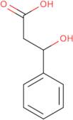 (3R)-3-Hydroxy-3-phenylpropanoic acid