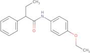 2-Phenyl-p-butyrophenetidide