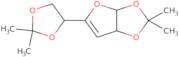 3-Deoxy-1,2:5,6-di-o-isopropylidene-alpha-D-erythro-hex-3,4-enofuranose