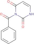 3-Benzoyl-1H-pyrimidine-2,4-dione