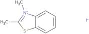 2,3-Dimethylbenzo[D]thiazol-3-ium iodide