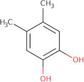 4,5-Dimethylbenzene-1,2-diol