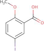 5-Iodo-2-methoxybenzoic acid