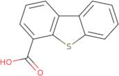 4-Dibenzothiophenecarboxylic acid