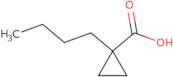 1-Butylcyclopropane-1-carboxylic acid