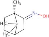 (1R)-Camphor oxime