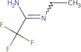 N-Ethyl-2,2,2-trifluoroacetimidamide