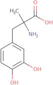 (2R)-2-Amino-3-(3,4-dihydroxyphenyl)-2-methylpropanoic acid