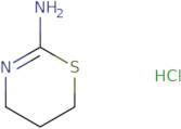 1,3-Thiazinan-2-imine hydrochloride