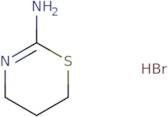 5,6-Dihydro-4H-1,3-thiazin-2-amine hydrobromide