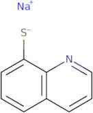 Sodium (quinolin-8-yl)sulfanide