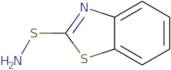 (1,3-Benzothiazol-2-ylsulfanyl)amine