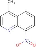 4-Methyl-8-nitroquinoline