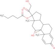 9α-Fluoroprednisolone 17-valerate