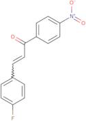 4-Fluoro-4'-nitrochalcone