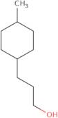 3-(4-Methylcyclohexyl)propan-1-ol