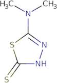 5-(Dimethylamino)-1,3,4-thiadiazole-2-thiol